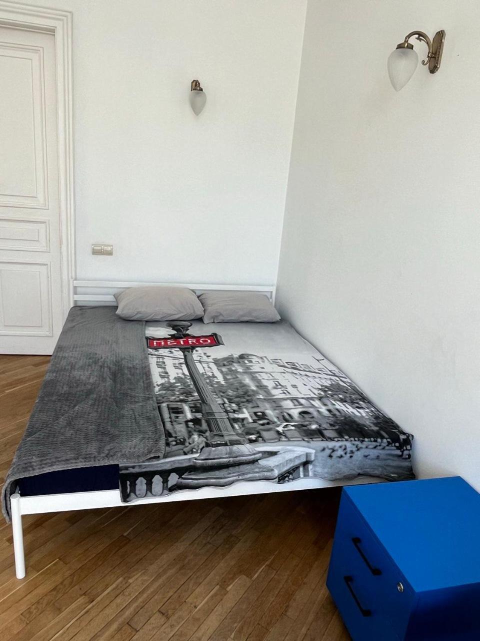 Центрум Апартаментс Lviv Buitenkant foto